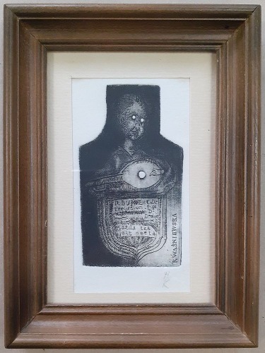 Kozłowski Hieronim - Kwaśniewska,1967