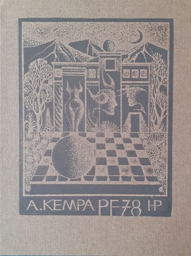 Płóciennik Henryk - P.F.1978 A.Kempa