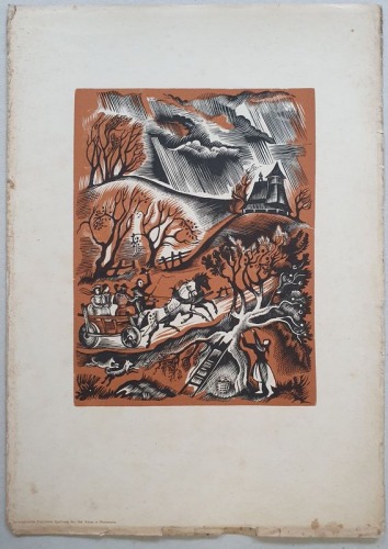 Krasnodębska – Gardowska Bogna, Jesień, 1935/38