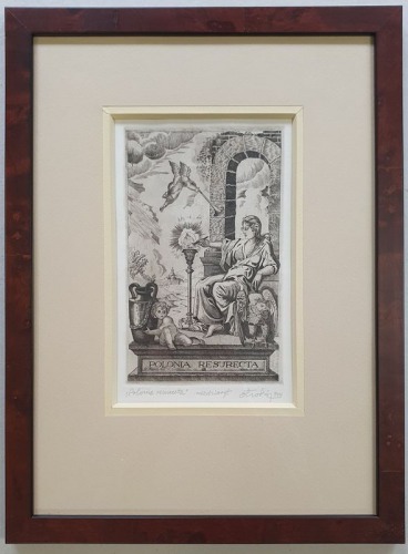 Rolicz Stanisław, Polonia Resurecta, Wilno VIII 1944