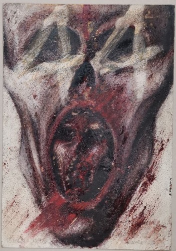Kabanow Ryszard – [Krzyk] 44, 1986r.