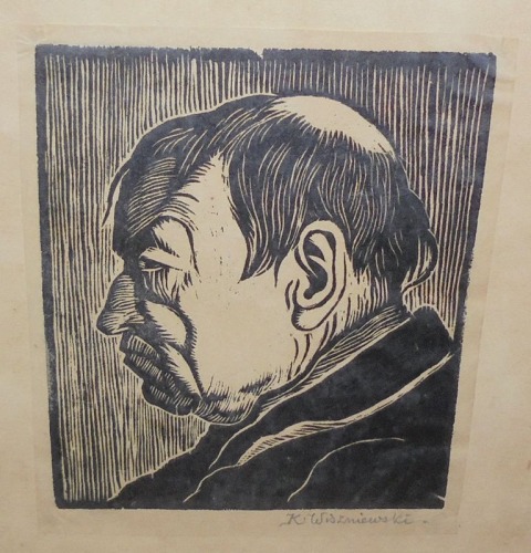 Wiszniewski K., Głowa