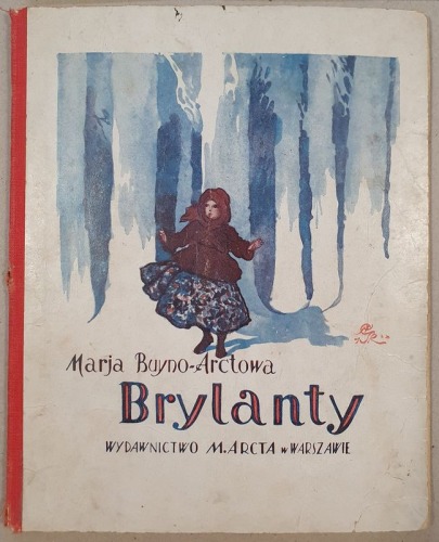 Buyno – Arctowa Maria – Brylanty 1929