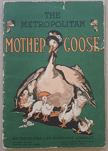 Watson E., The Metropolitan Mother Goose [lata 1920-te?]