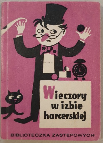 /harcerstwo/Kasprzak, Pawłowski – Wieczory w izbie harcerskiej, 1958 