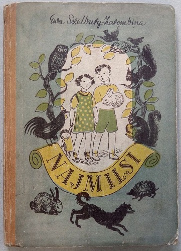 Zarembina - Szelburg Ewa, Najmilsi, 1946.