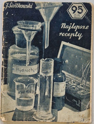 Świtkowski Józef - Najlepsze recepty, Lwów lata 30.