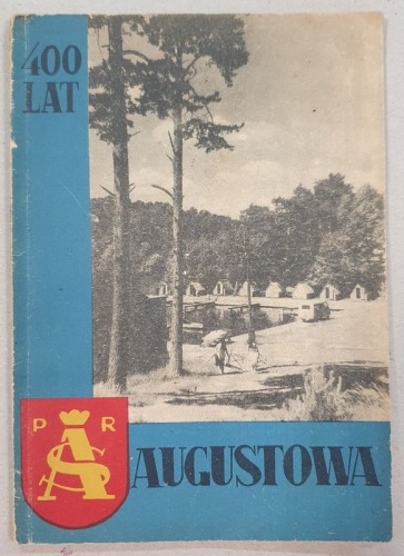 400 lat Augustowa, 1961