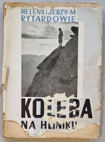 Rytard H. i. J. - Koleba na Hliniku [1933 - dedykacja od autorów]
