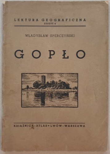 Sperczyński Władysław, Gopło. 1937