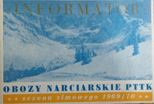 Informator - Obozy narciarskie PTTK