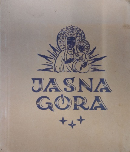 /Częstochowa/ Jasna Góra, 1931r.