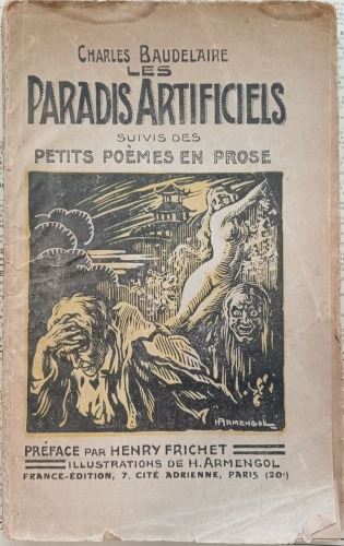 Baudelaire Charles - Les Paradis Artificiels, [1931]