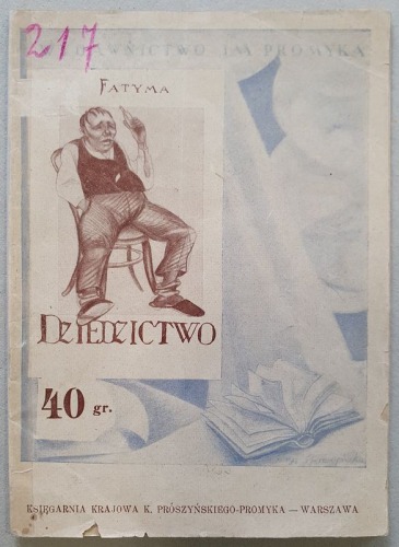 Fatyma - Dziedzictwo, 1927