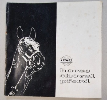 Album horse cheval pferd