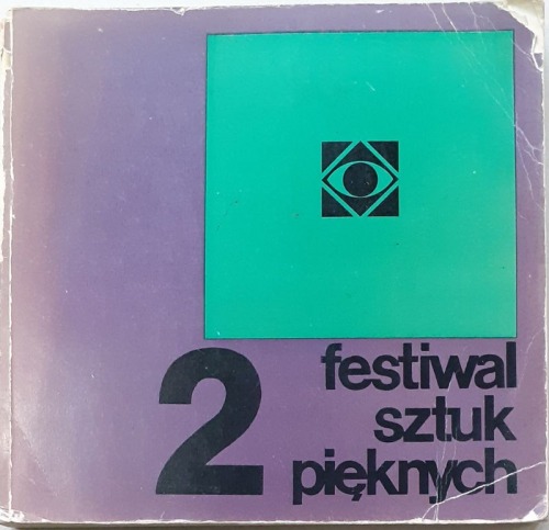 2 Festiwal Sztuk Pięknych - Warszawa 1968