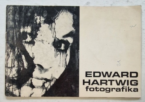 Edward Hartwig - fotografika, 1972