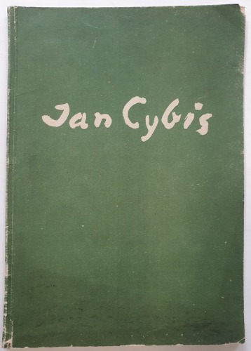 Jan Cybis - Wystawa malarstwa, 1956