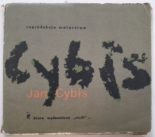 Jan Cybis - 9 reprodukcji malarstwa, 1964