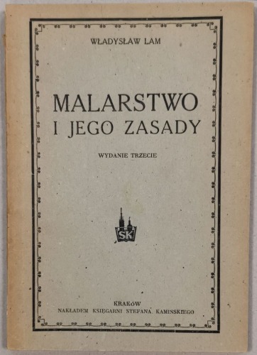 Lam Władysław-Malarstwo i jego zasady, 1946