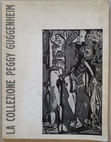 La collezione Peggy Guggenheim, Wenecja, ca.1960