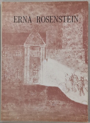 Rosenstein Erna - Rozmowa Łukasza Guzka z Erną Rosenstein, 1992