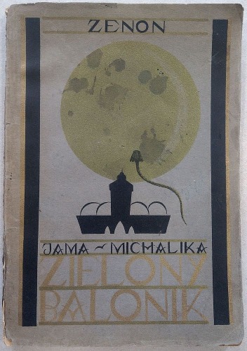 Pruszyński Zenon - Jama Michalika, 1930
