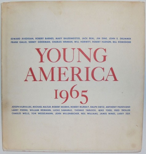Goodrich L.- Young America, [ded. Ossetyńskiego-Dudarewa]