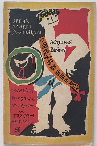Swinarski Marya Artur - Achilles i Panny, 1956