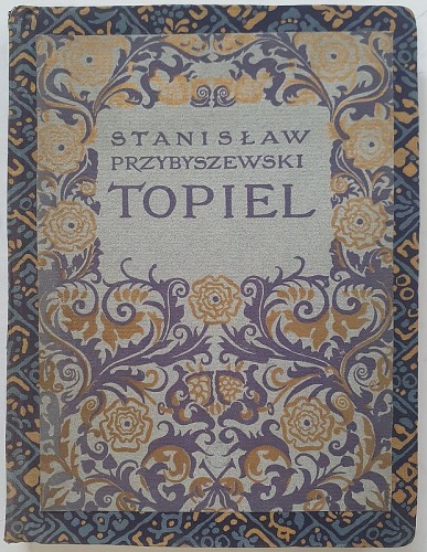 Przybyszewski Stanisław - Topiel, 1912
