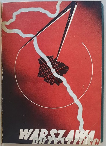 Warszawa Przyszłości – 1936