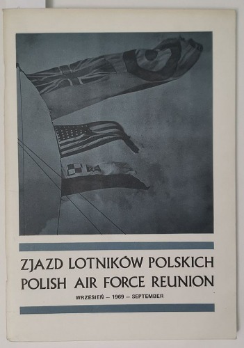 "Zjazd Lotników Polskich", 1969