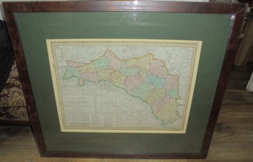 Galicja - Tranquillo Mollo z ok. 1818 r.