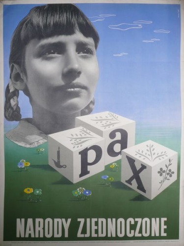 Torres Paez-Pax United Nations 1948