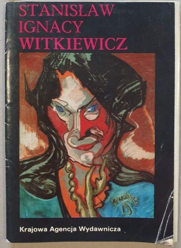 Witkiewicz Stanisław Ignacy/Witkacy/, 1979 /karnet 9 pocztówek/