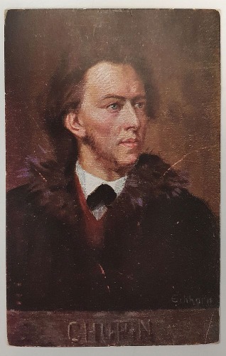 Chopin Fryderyk, wg.E.B.Eichhorn, przed 1939.