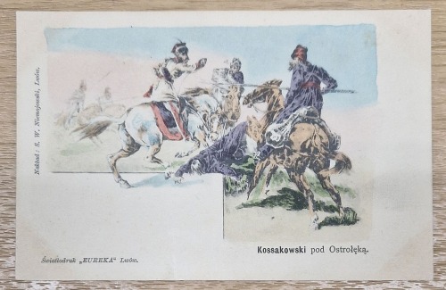 Kossakowski pod Ostrołęką.