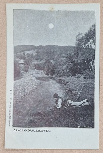 Zakopane - Gubałówka.