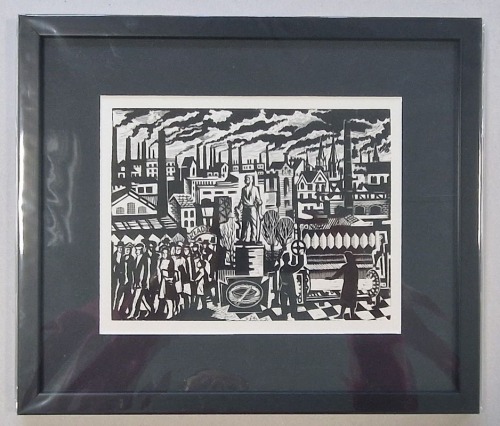 Łódź, Töpfer Stanisław, 1949 rok