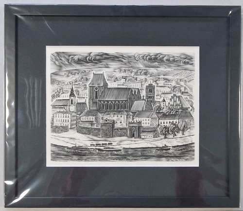 Toruń, Krystyna Wróblewska, 1949 rok