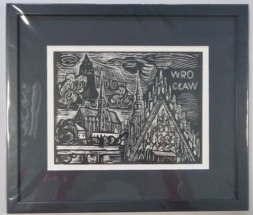 Wrocław, Mieczysław Wejman, 1949 rok