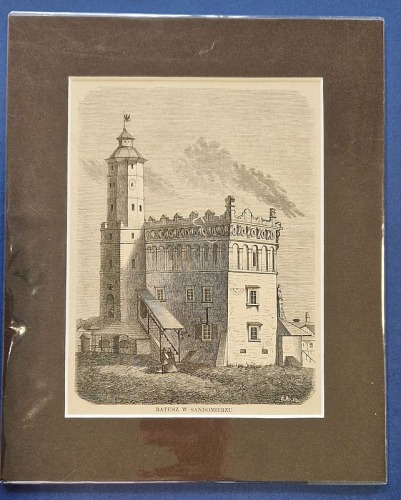 Sandomierz - ratusz