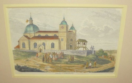 Suchedniów - kościół Św. Andrzeja