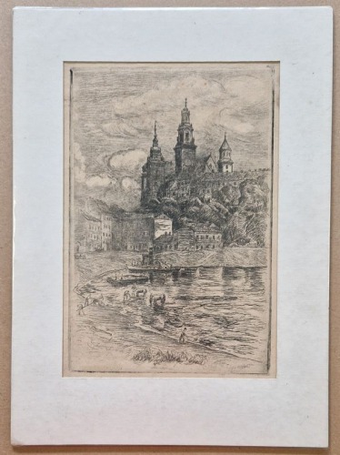 Kowalski Leon, Wawel 