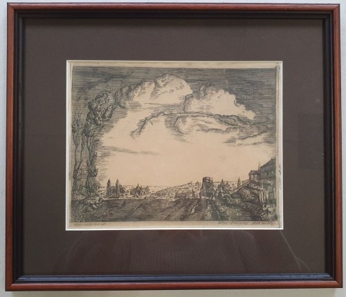 Wilno – Pohulanka, Hoppen Jerzy, 1925r.